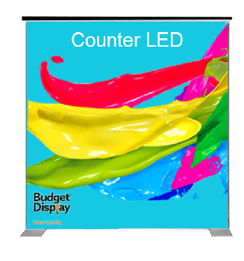 Counter Pro_LED