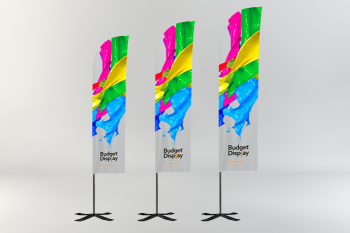 Beachflags Indoor I Outdoor