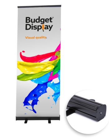 Basic Black Rolbanners