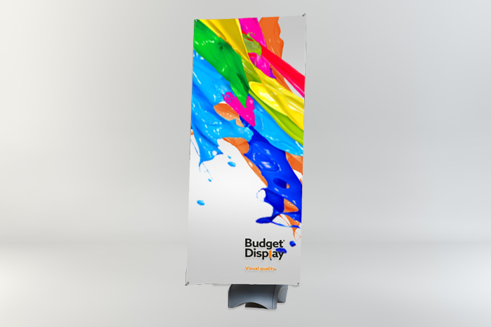 Outdoor Displaybanner