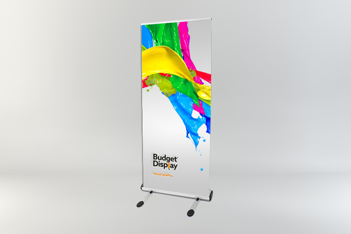 Outdoor Roll up banner